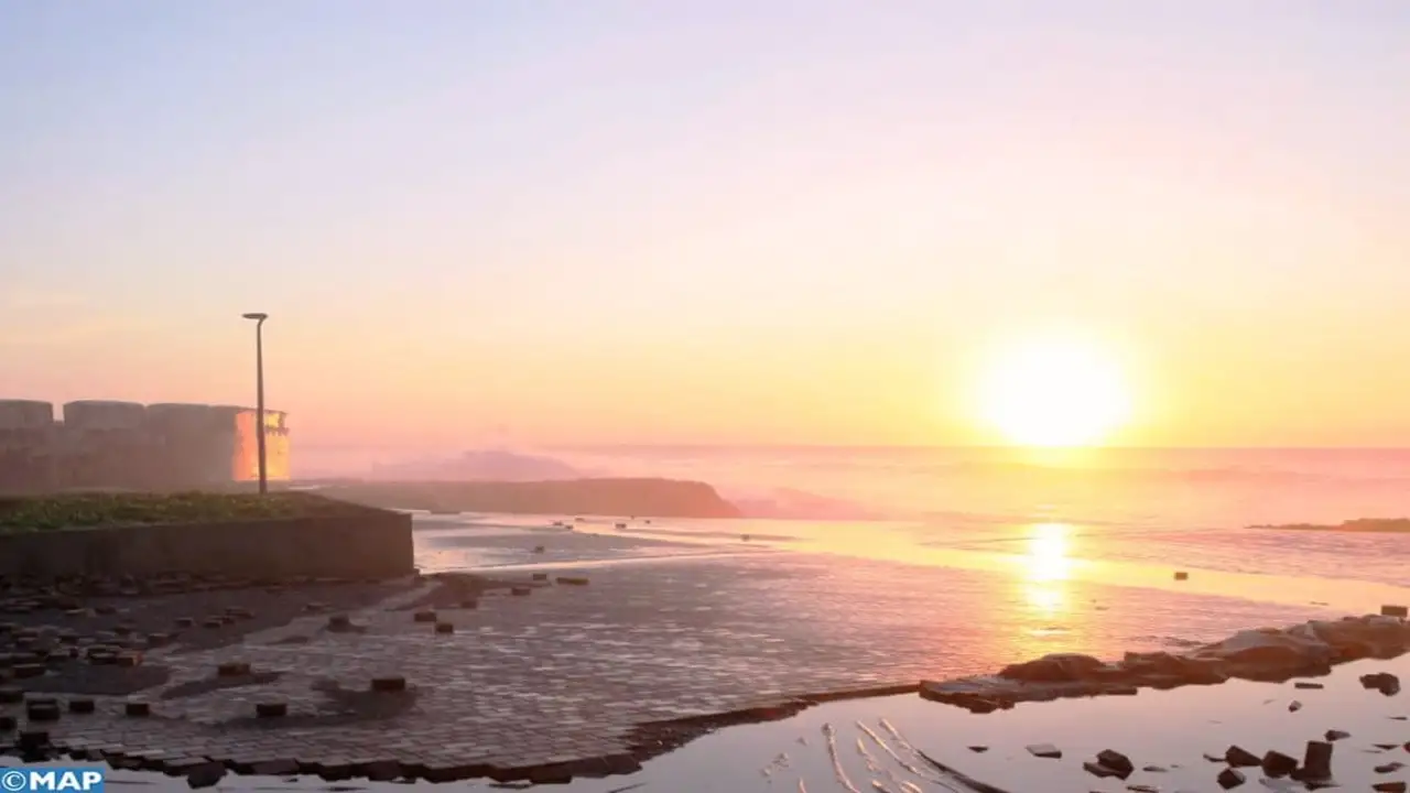 توقعات جوية.. المرتفع الآصوري سيسيطر على طقس المغرب خلال الأيام المقبلة